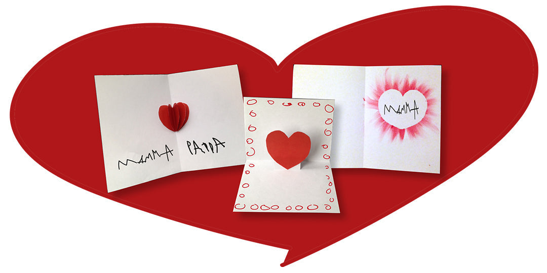 Alla hjärtans dag present barn – 25 idéer efter ålder 2–14 år