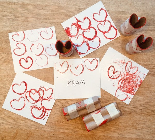 Alla hjärtans dag present barn - Personliga idéer som stärker självkänslan