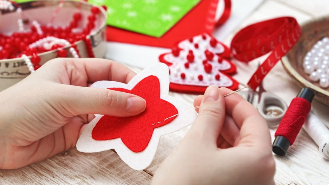 Julgran Målarbild & Julsocka Mall: Gratis Pyssel & Pynt (PDF) - Barnens Brev