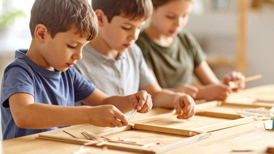 Julpyssel Förskola & Skola: Pedagogiskt Material (Gratis PDF) - Barnens Brev