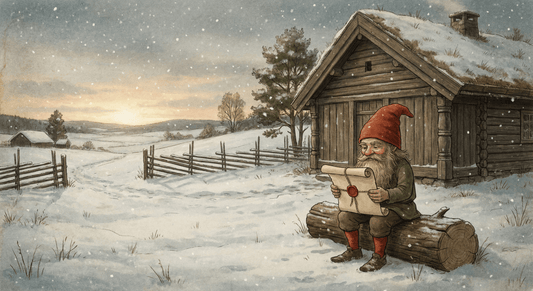 Nissebrev – en nordisk jultradition för barn - Barnens Brev