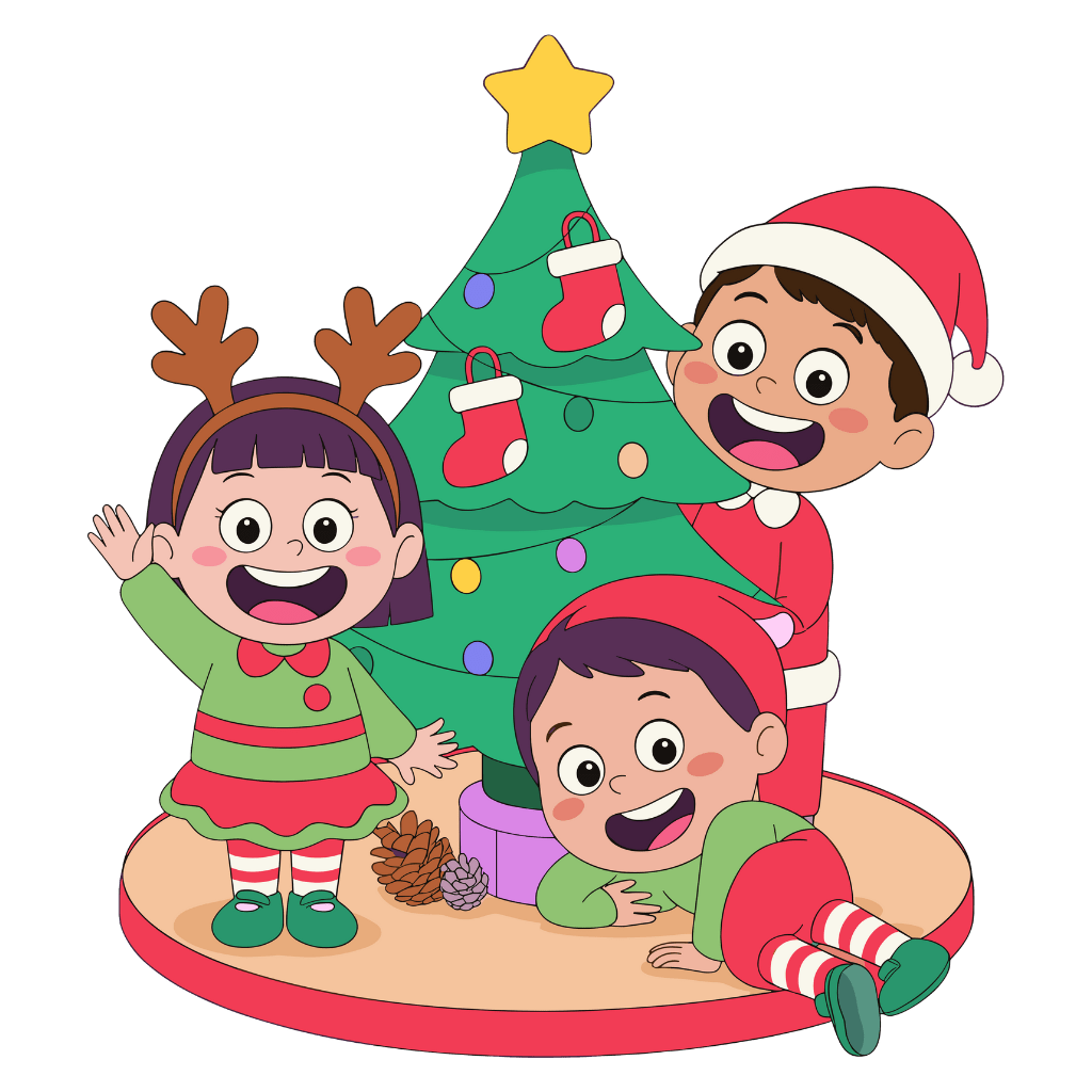 Nissebus i förskolan och skolan – 24 idéer som fungerar i grupp - Barnens Brev