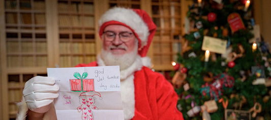 PostNord Tomtebrev 2025 – Komplett guide med pris, datum, adress och allt föräldrar undrar - Barnens Brev