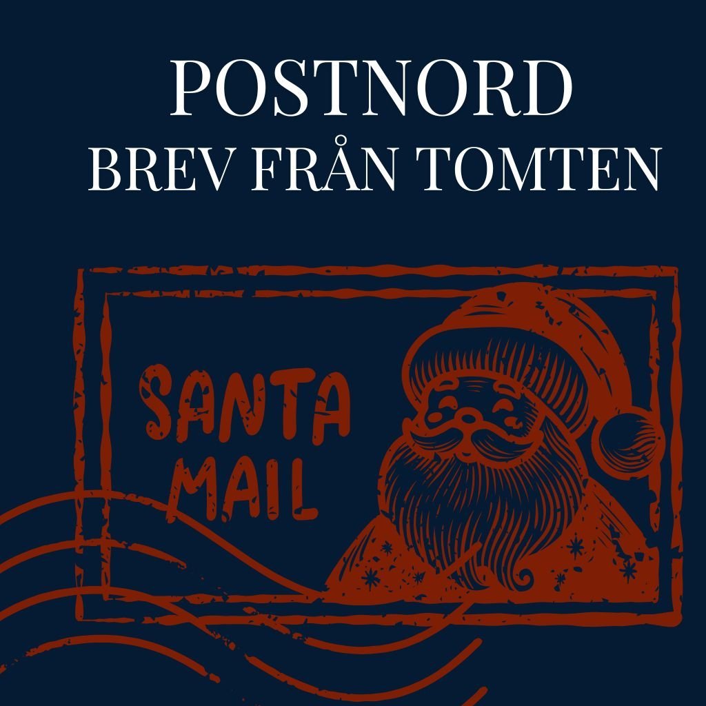 PostNord Tomtebrev 2025 – Så funkar det, sista datum, pris och bästa tipsen - Barnens Brev