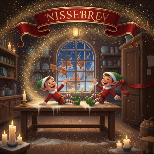 Tomtebrev eller Nissebrev – vad ska du välja? (Guide 2025) - Barnens Brev