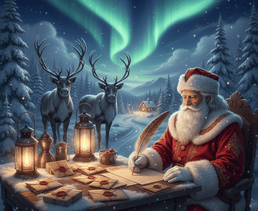 Tomtebrevets historia & betydelse – expertguide 2025 - Barnens Brev